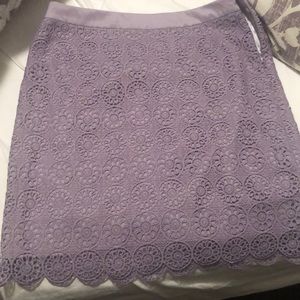 Classic A-Line Skirt from The Limited